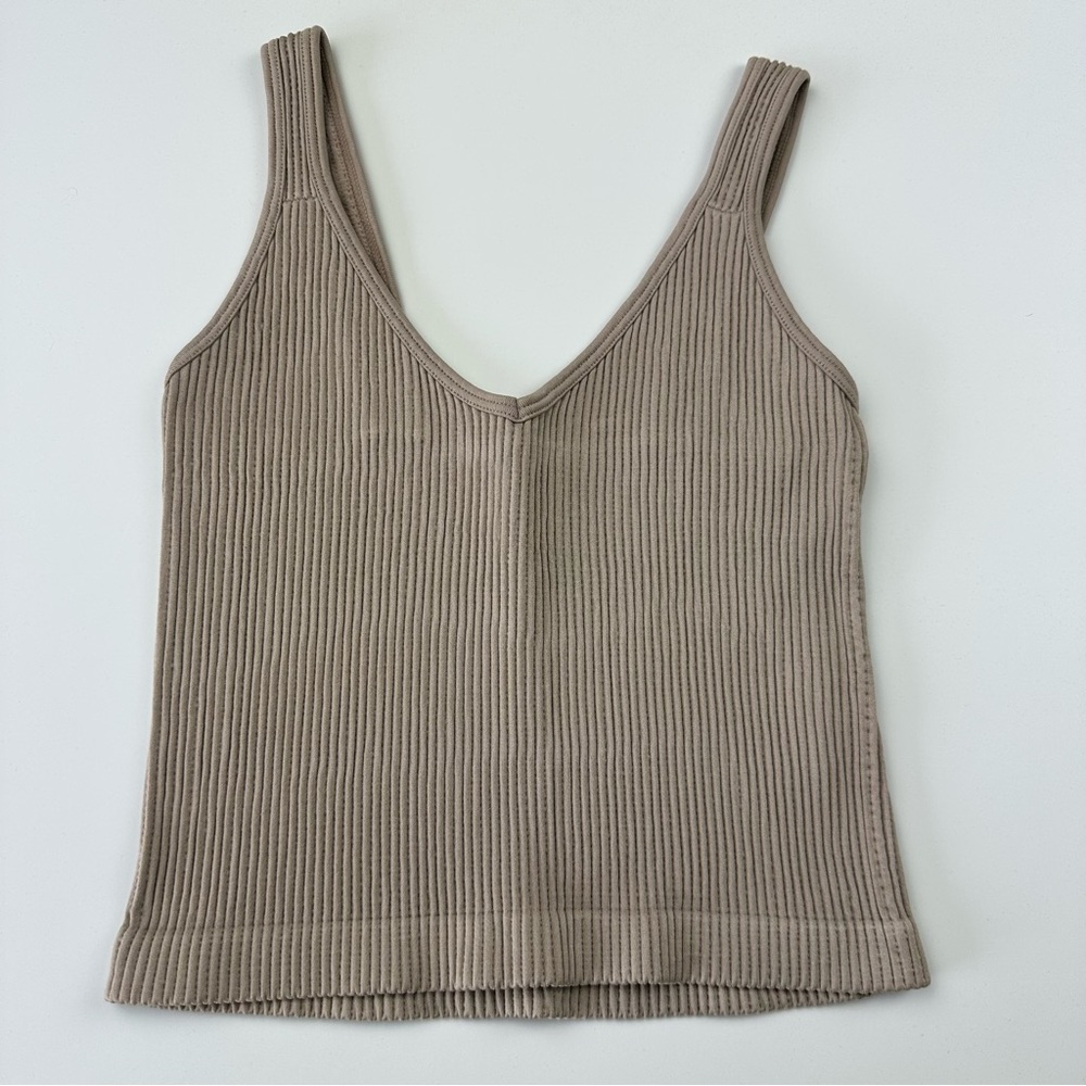 Dynamic Seamless Cami Tank